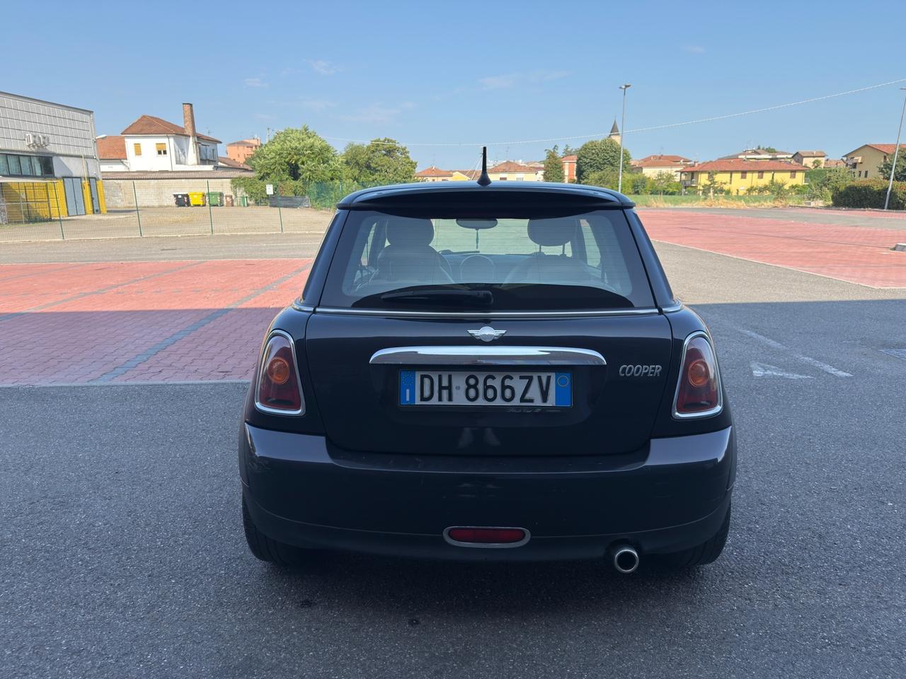 Mini 1.6 16V Cooper Chili