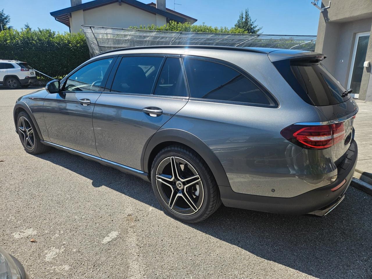 Mercedes-benz E 400 d S.W. 4Matic Auto Premium Plus All-Terrain