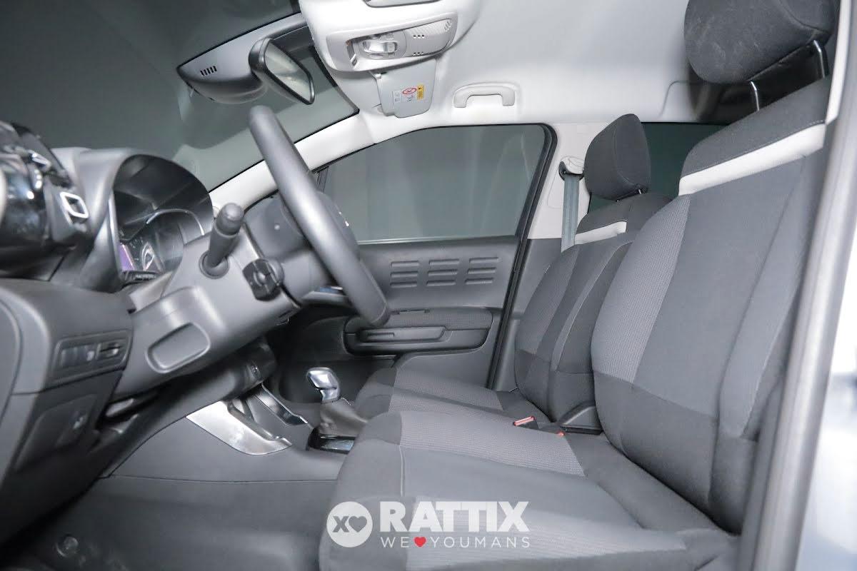 Citroen C3 Aircross 1.2 puretech 130CV Max eat6