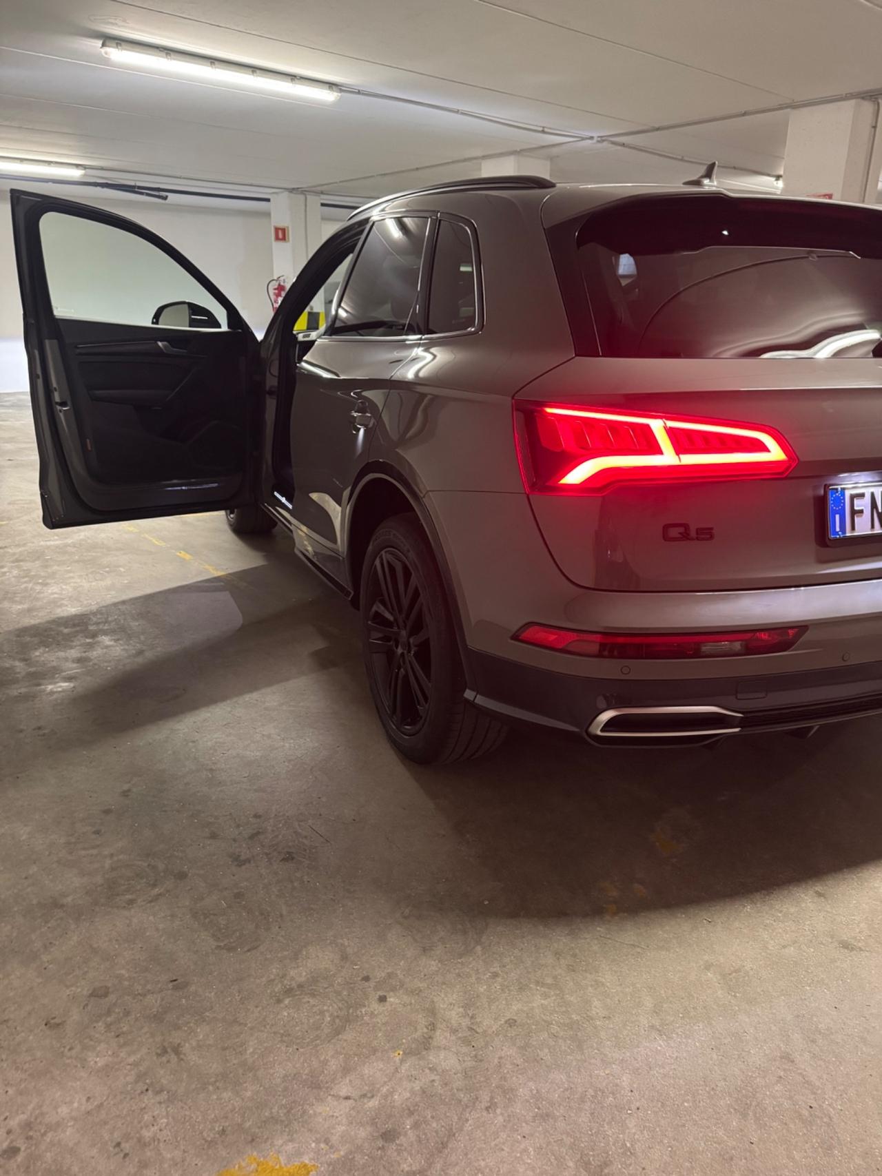 Audi Q5 3.0 TDI quattro tiptronic S line plus
