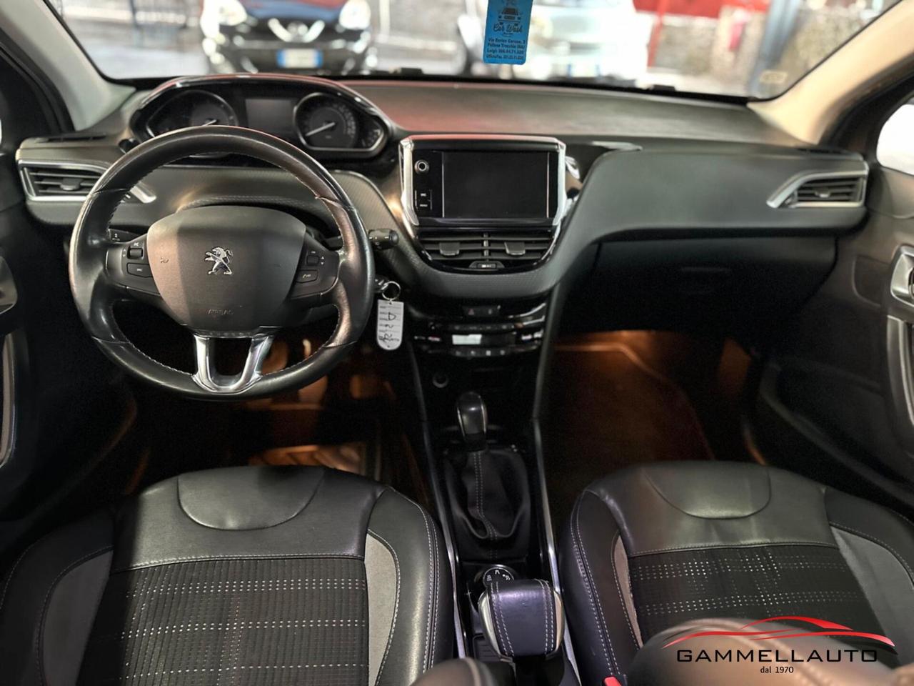 Peugeot 2008 1.6 S&S Allure 92CV