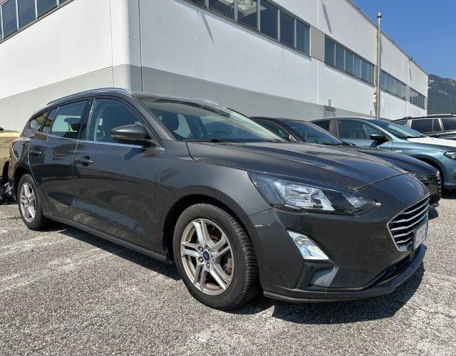 FORD Focus AVARIA AL CAMBIO 1.5 EcoBlue 120 CV aut SW