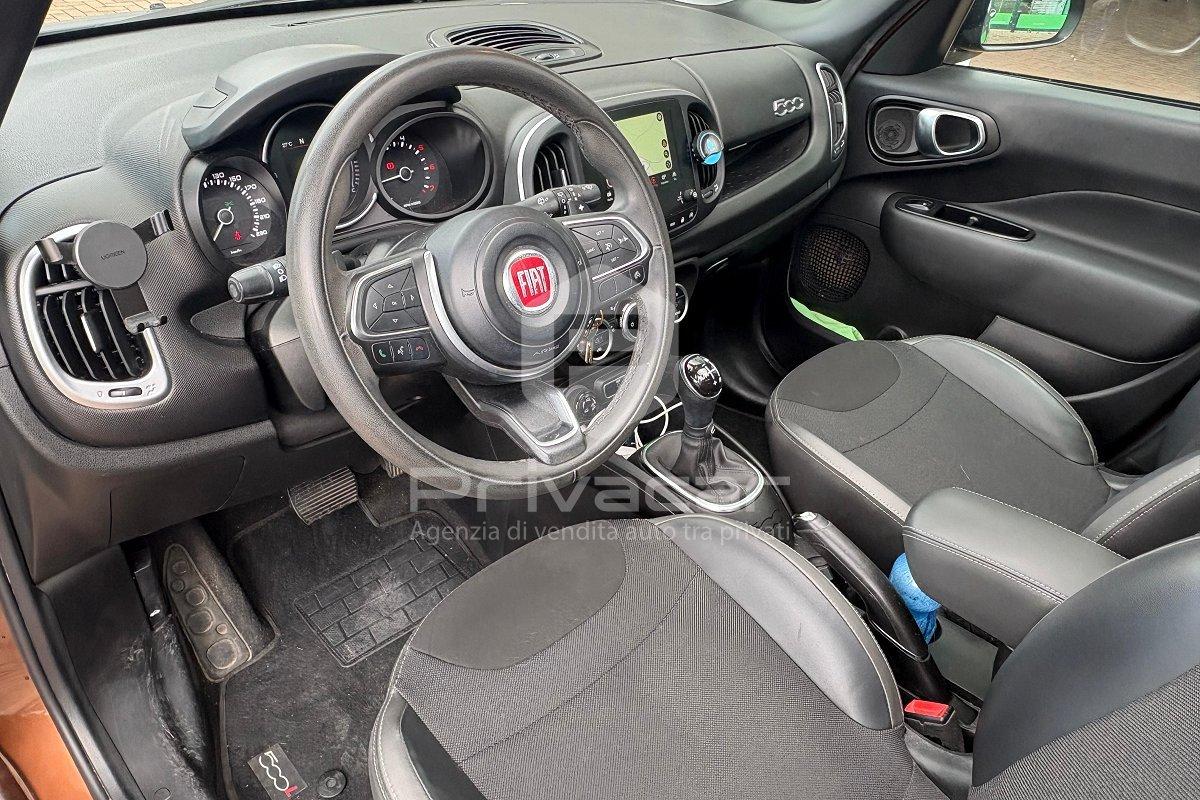 FIAT 500L 1.3 Multijet 95 CV Dualogic Cross