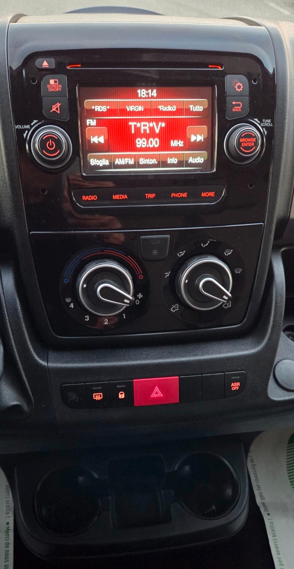 Fiat Ducato 2.3 MJT 150CV 9 POSTI