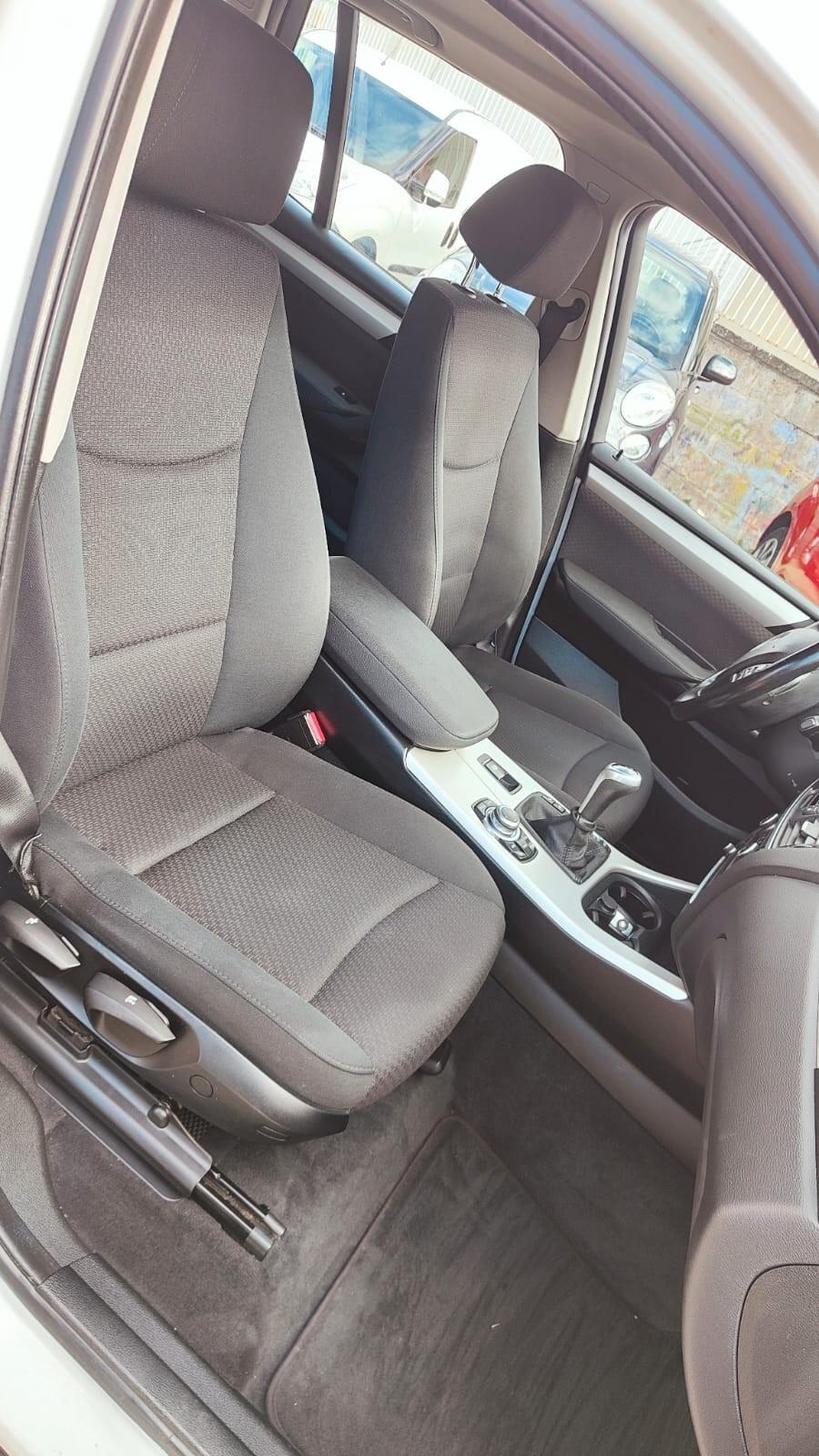 Bmw X3 xDrive20d Futura