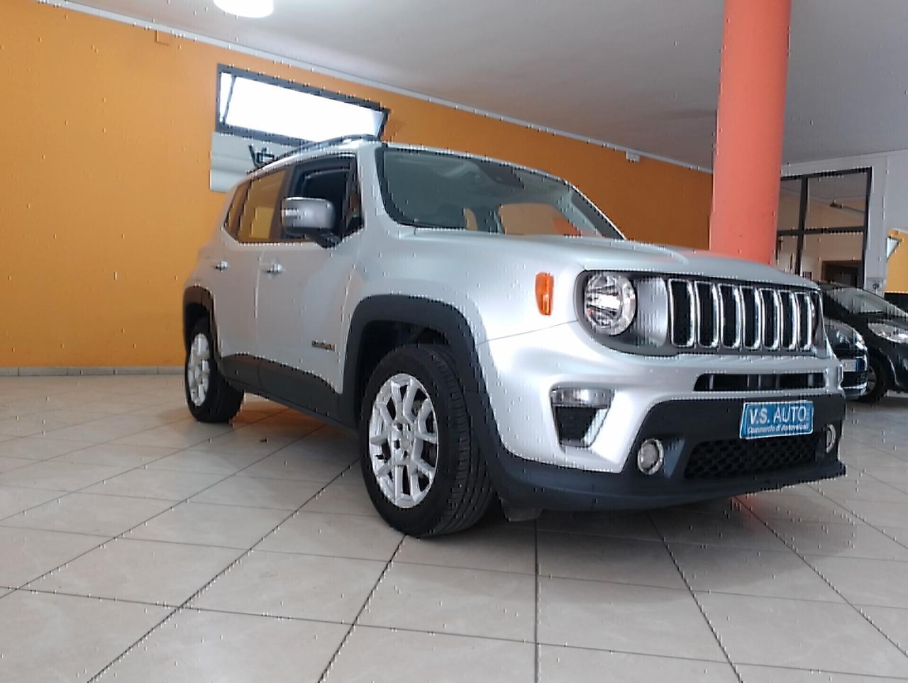 Jeep Renegade 1.6 Mjt 130 CV