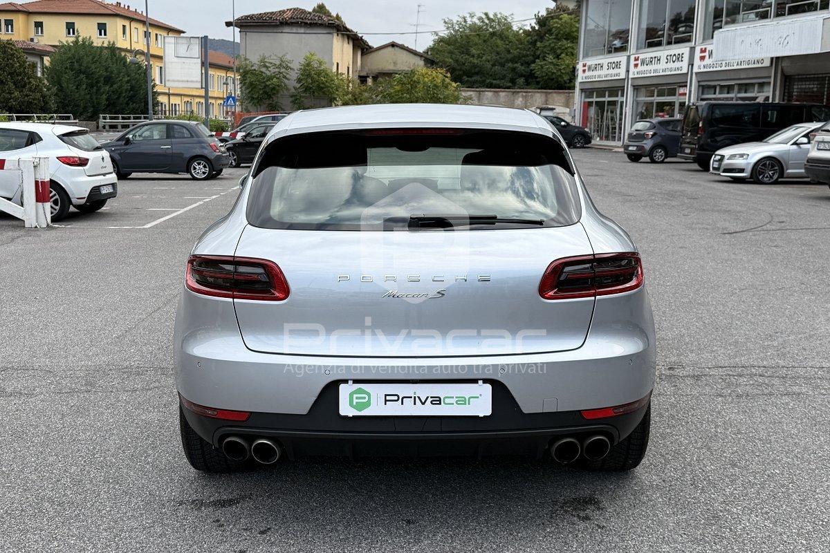 PORSCHE Macan 3.0 S