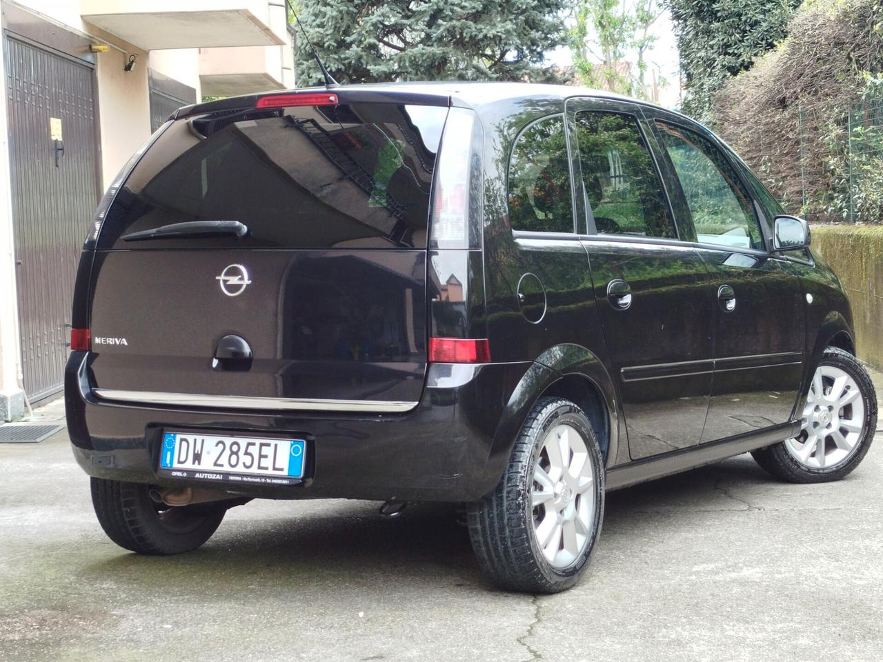 Opel Meriva 1.4 BENZINA 90cv / 79.000km / Unipro