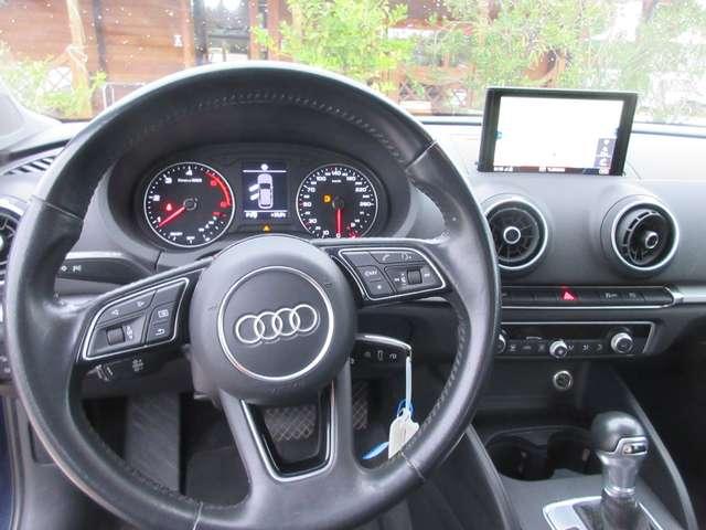 Audi A3 A3 Sportback 35 2.0 tdi Business 150cv s-tronic