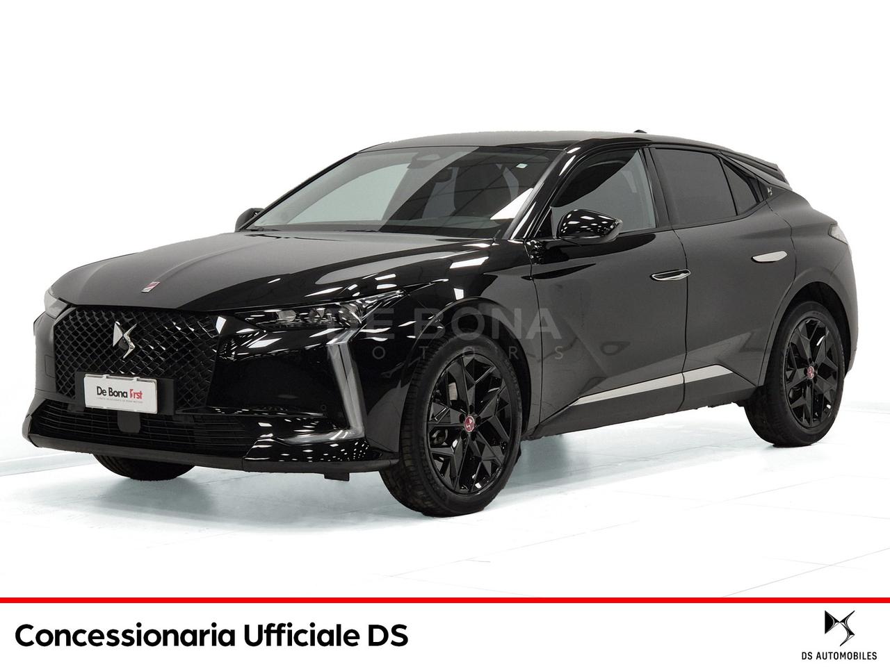 DS DS 4 1.5 bluehdi performance line+ 130cv auto