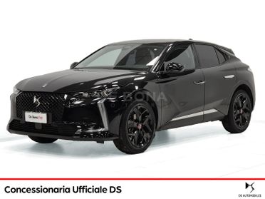 DS DS 4 1.5 bluehdi performance line+ 130cv auto