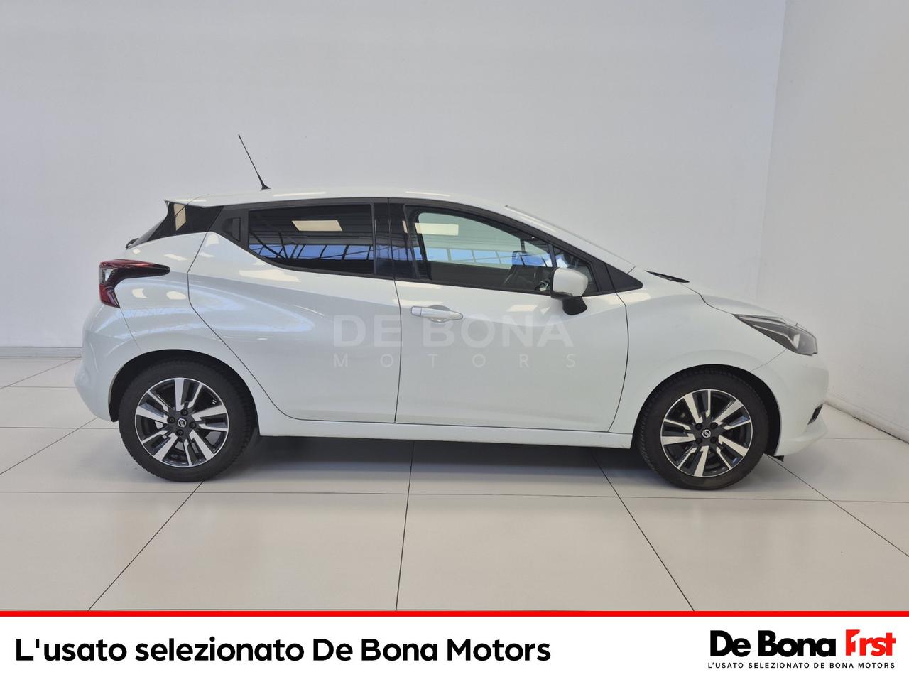Nissan Micra 1.5 dci n-connecta 90cv
