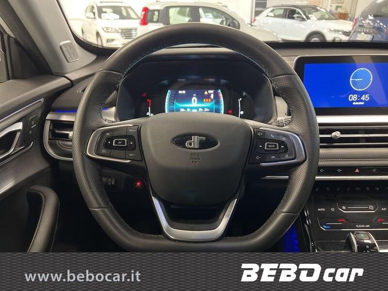 DR AUTOMOBILES DR 6.0 1.5 TURBO GPL CVT 155CV