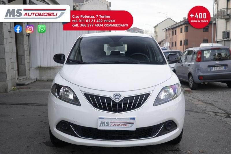 Lancia Ypsilon Lancia Ypsilon 1.0 FireFly 5 porte S&S Hybrid Unicoproprietario