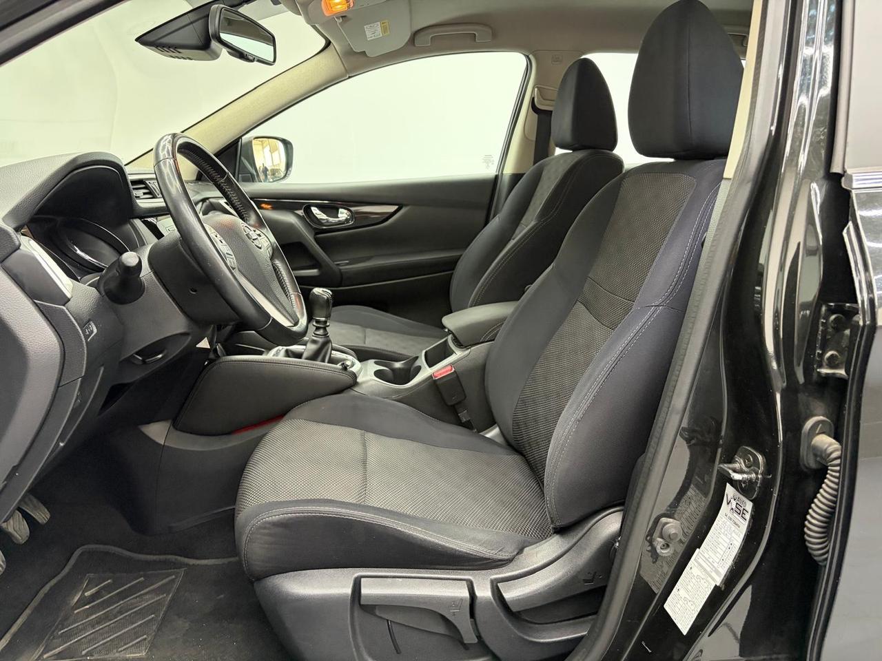 Nissan Qashqai 1.5 DCI N-VISION