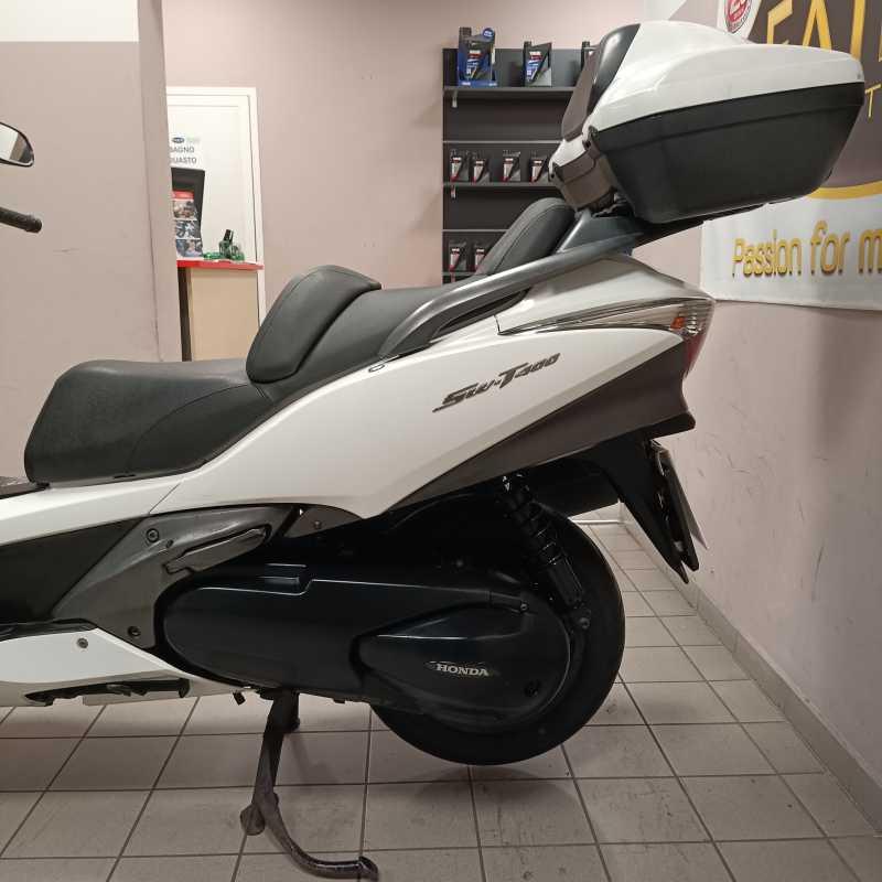Honda SW-T 400 - 2012