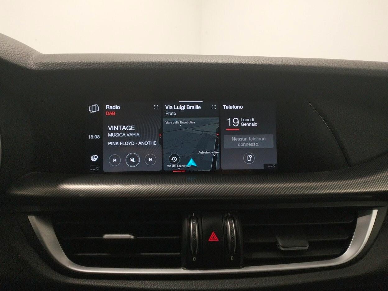 Alfa Romeo Stelvio 2021 2.2 t Veloce Ti Q4 210cv auto