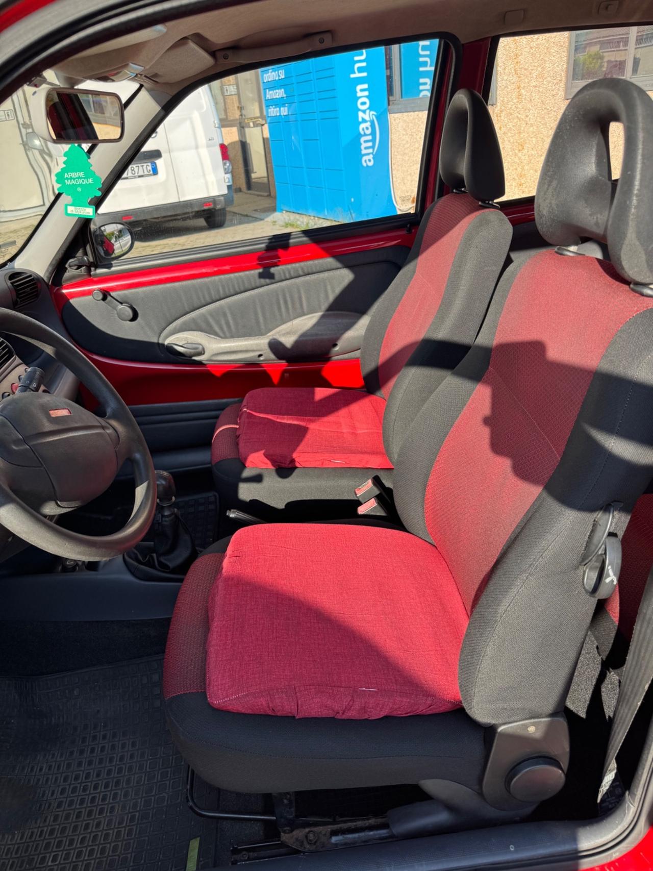 Fiat Seicento 1.1i 2003