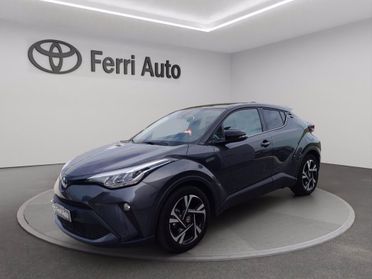 TOYOTA C-hr 2.0h trend e-cvt del 2022