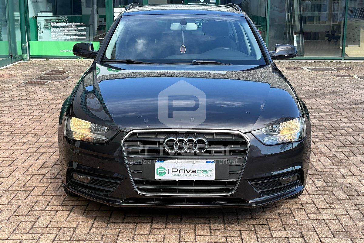 AUDI A4 Avant 2.0 TDI 150 CV Business