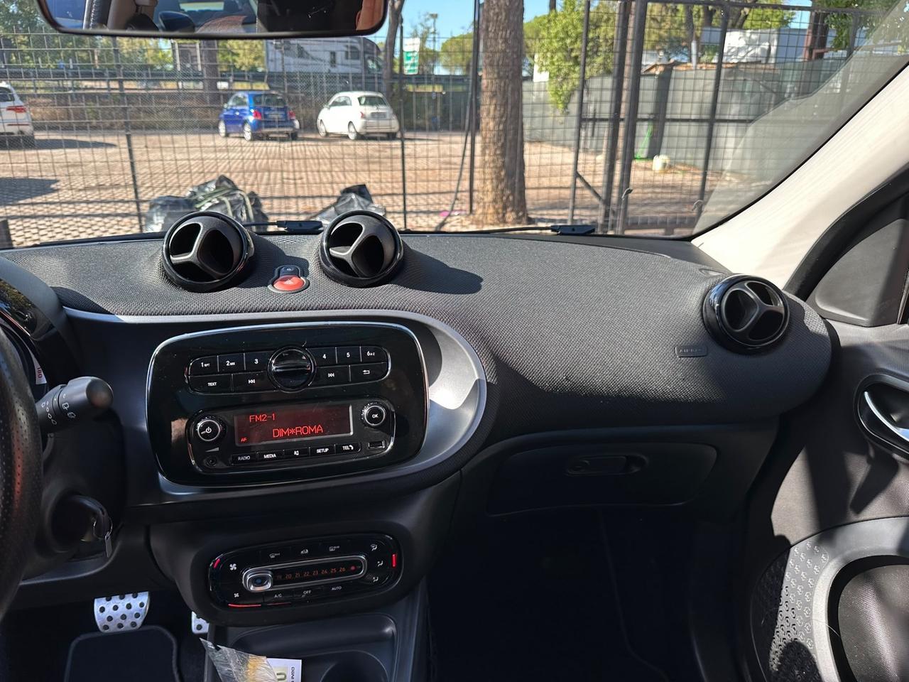 Smart ForFour 90 0.9 Turbo twinamic Passion *promo*