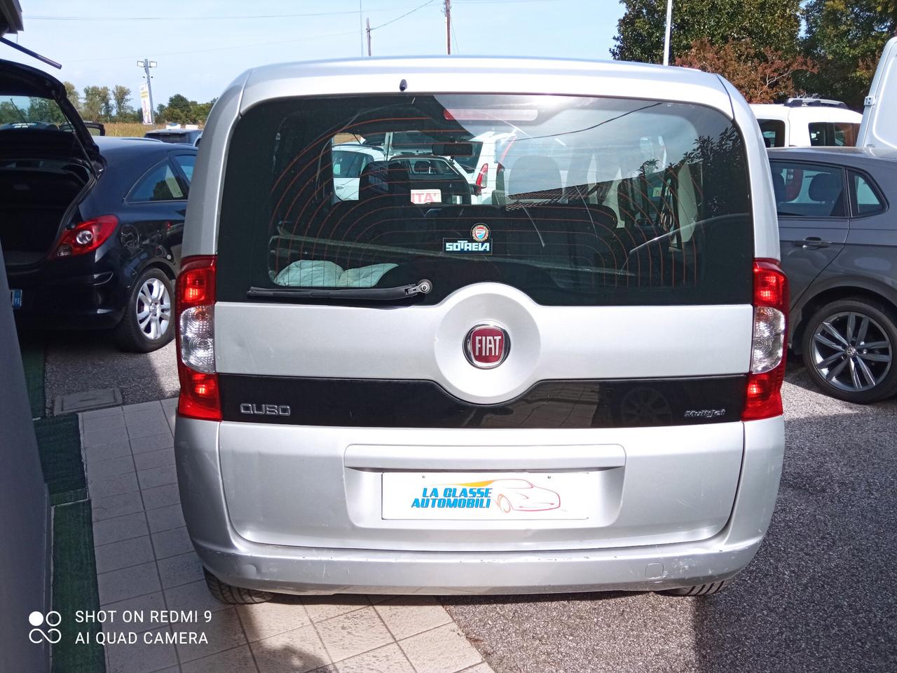Fiat Qubo 1.3 MTJ 75CV 5P TREKKING