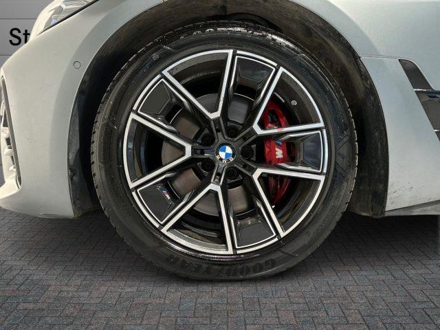 BMW M440 i 48V xDrive Coupé