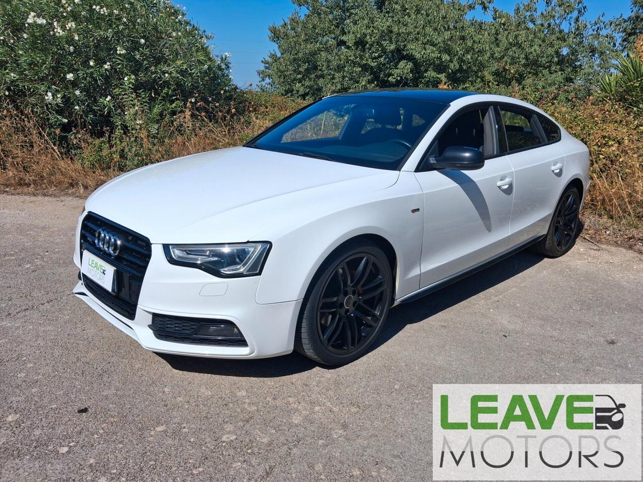 Audi A5 190 CV quattro S tronic (M1581)