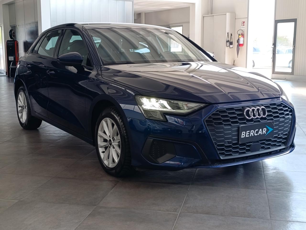 Audi A3 Sportback 30 2.0 tdi s-tronic