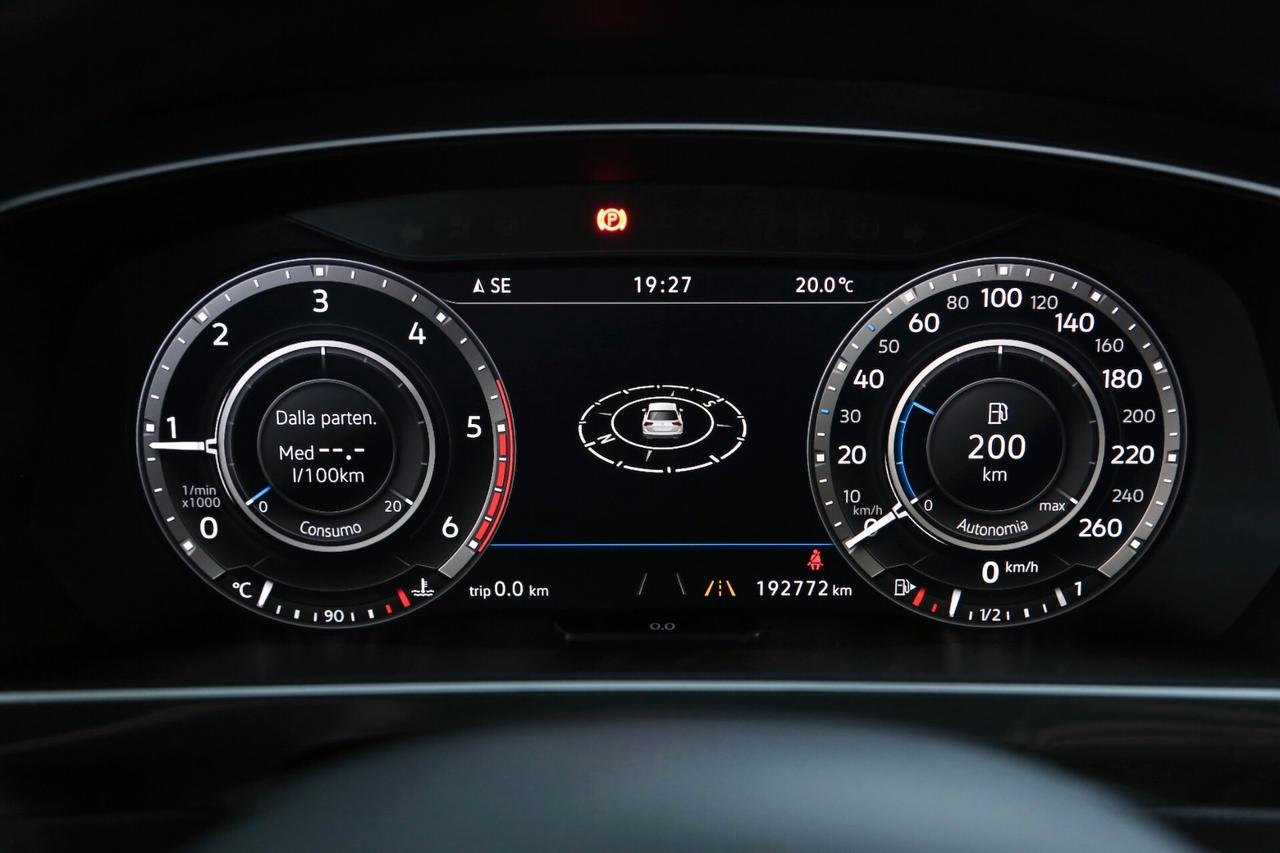 Volkswagen Tiguan 2.0 TDI SCR Style BlueMotion Technology