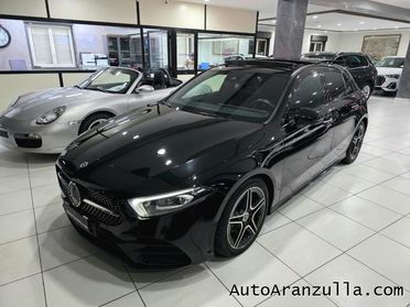 MERCEDES-BENZ A 200 d Automatic Premium AMG Night Edition 150CV Tetto