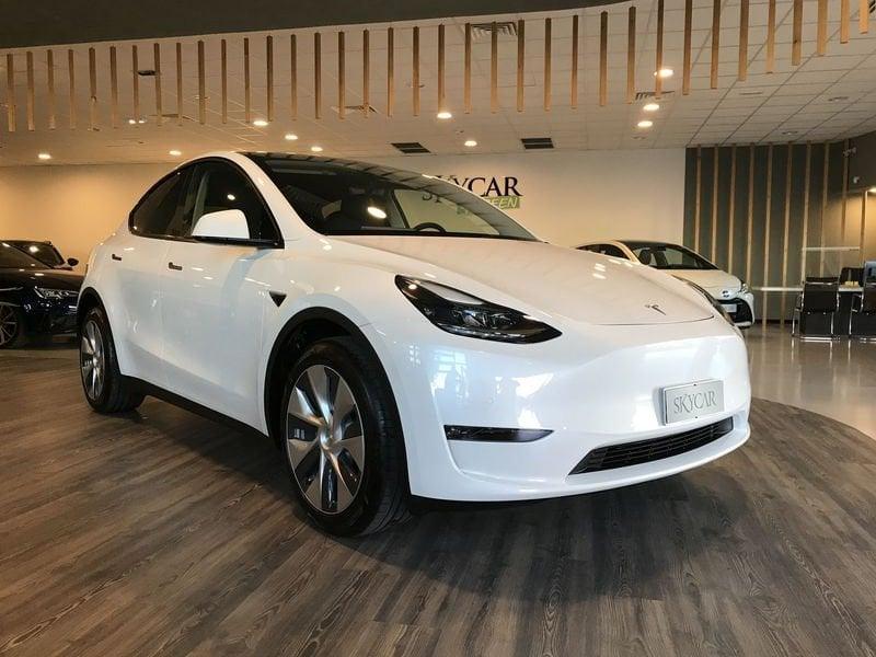 Tesla Model Y Long Range AWD