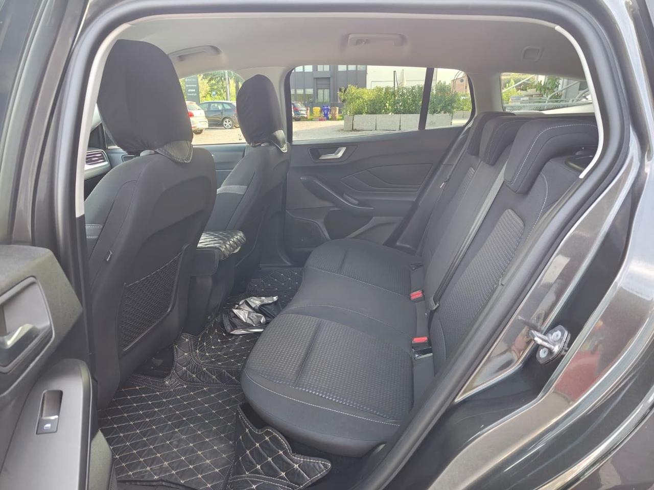 Ford Focus 1.5 EcoBlue Business CO-PILOT #50502