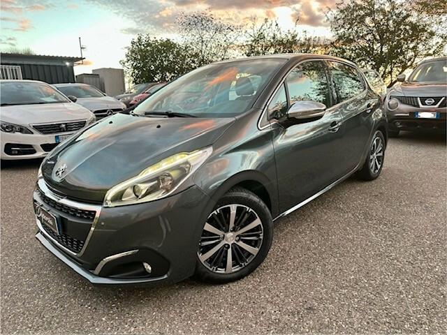 Peugeot 208 1.6 BlueHDi 75cv 5p Allure