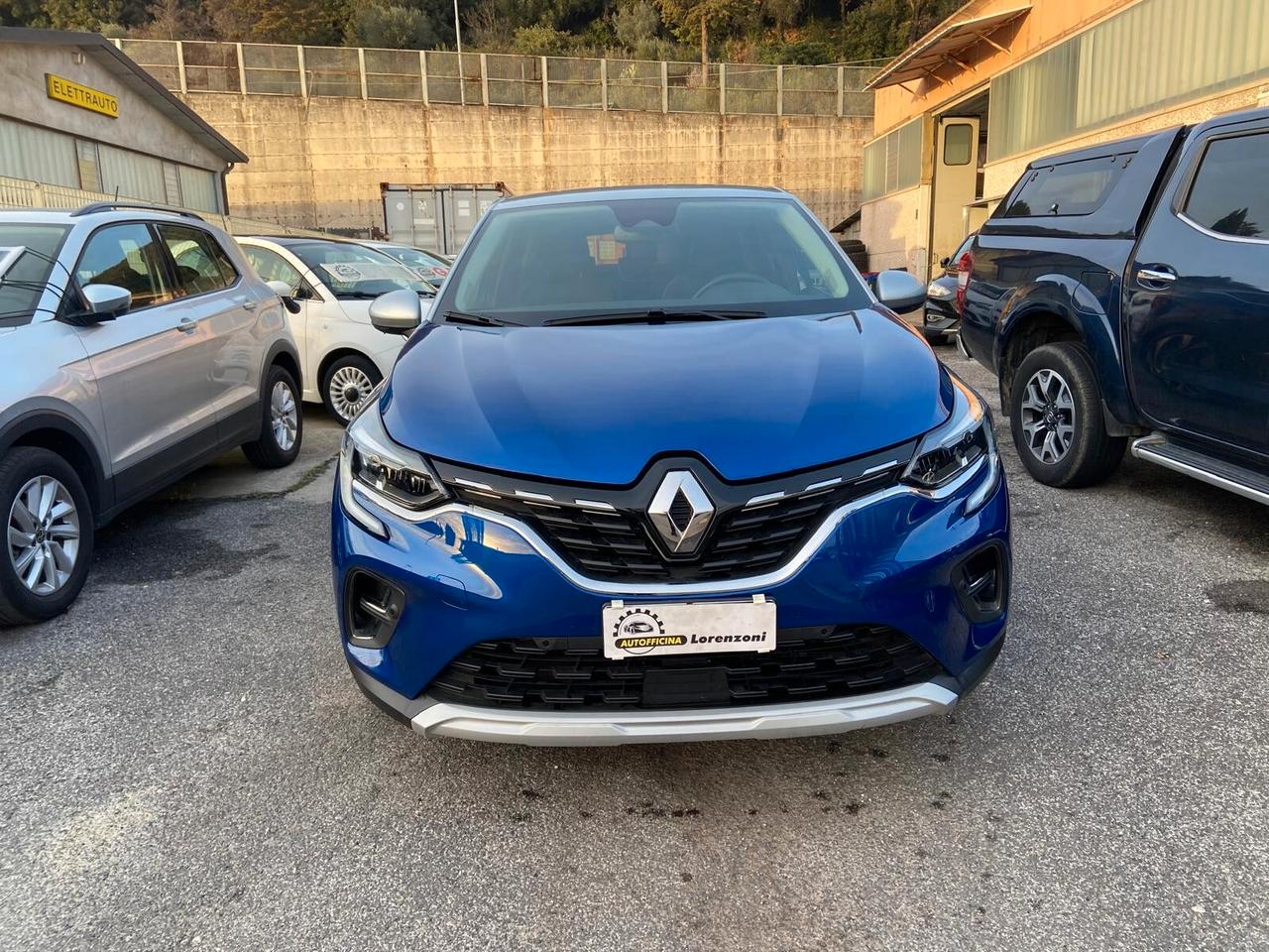 Renault Captur TCe 12V 90 CV Techno