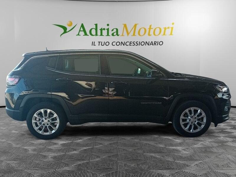 Jeep Compass 1.3 Turbo T4 110kW Longitude DDCT