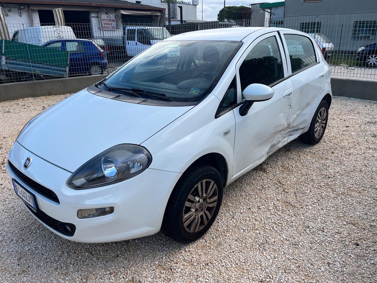 GRANDE PUNTO 1.4 NATURAL POWER - MARCIANTE