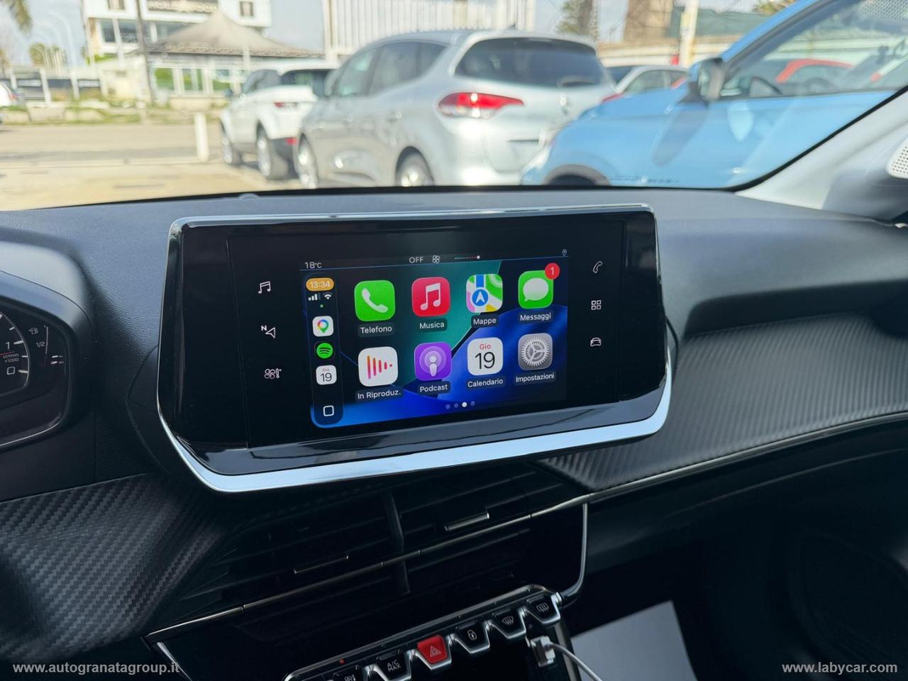 PEUGEOT 208 BlueHDi 100 S&S 5p. Active Pack INTROVABILE