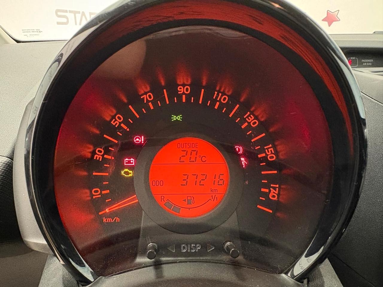 Citroen C1 VTi 72 S&S 5 porte Live