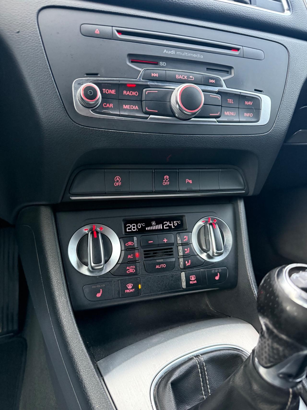 Audi Q3 2.0 TDI S-Line