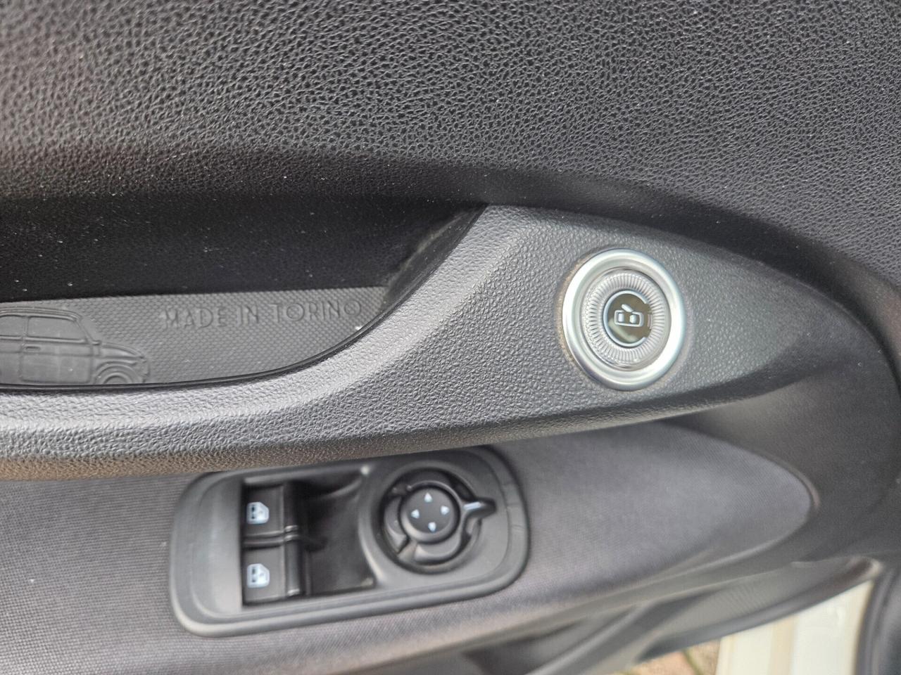 Fiat 500e Cabrio 42 kWh ICON