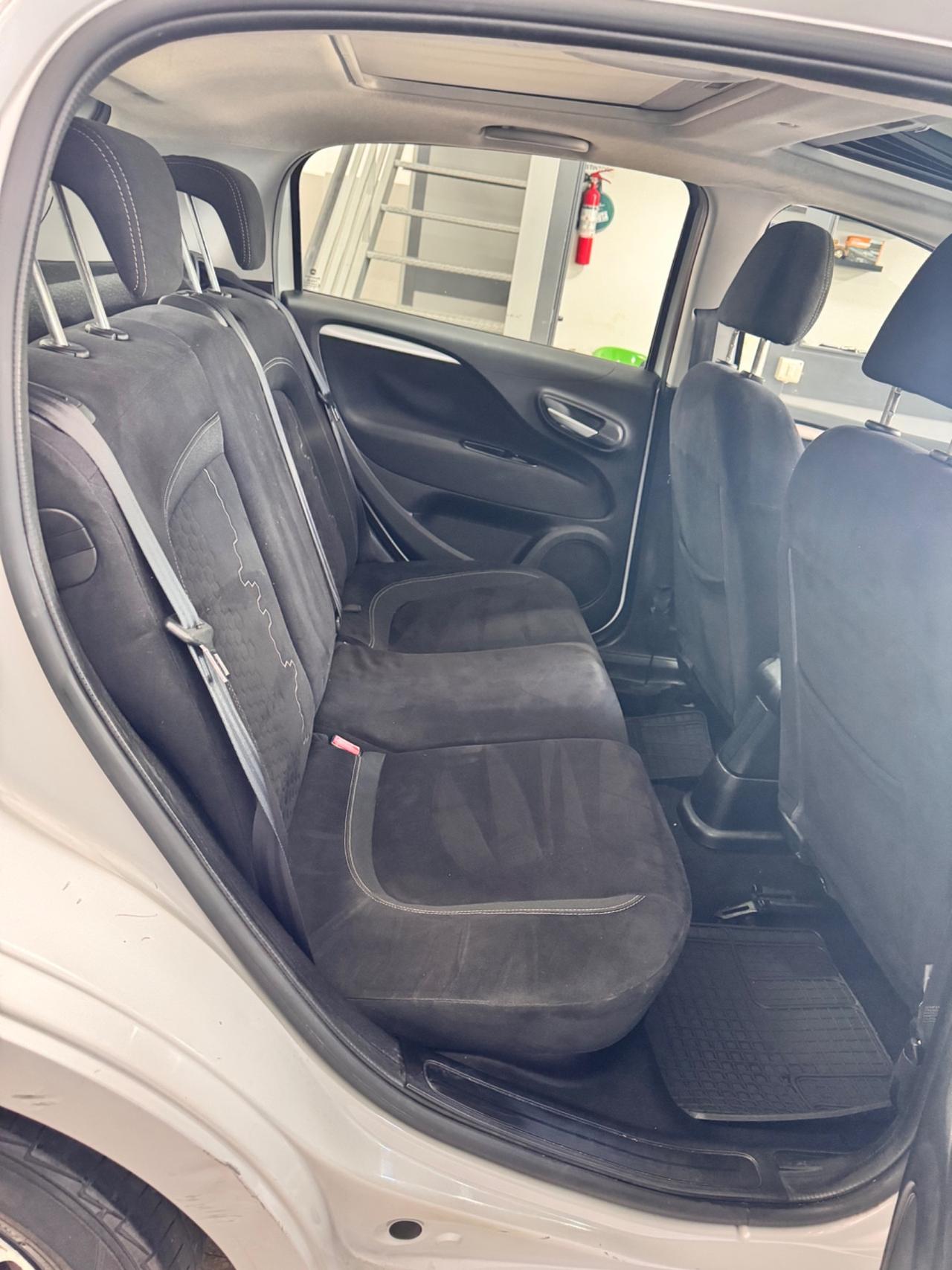 Fiat Punto Evo 1.4 77 Cv Benz/Gpl 5P. Emotion Tetto