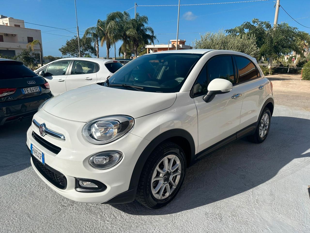 Fiat 500X 1.6 MultiJet 120 CV Pop Star