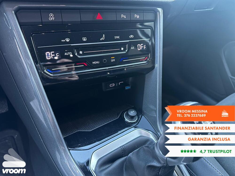 VOLKSWAGEN T-Roc 1ª serie T-Roc 1.0 TSI Style