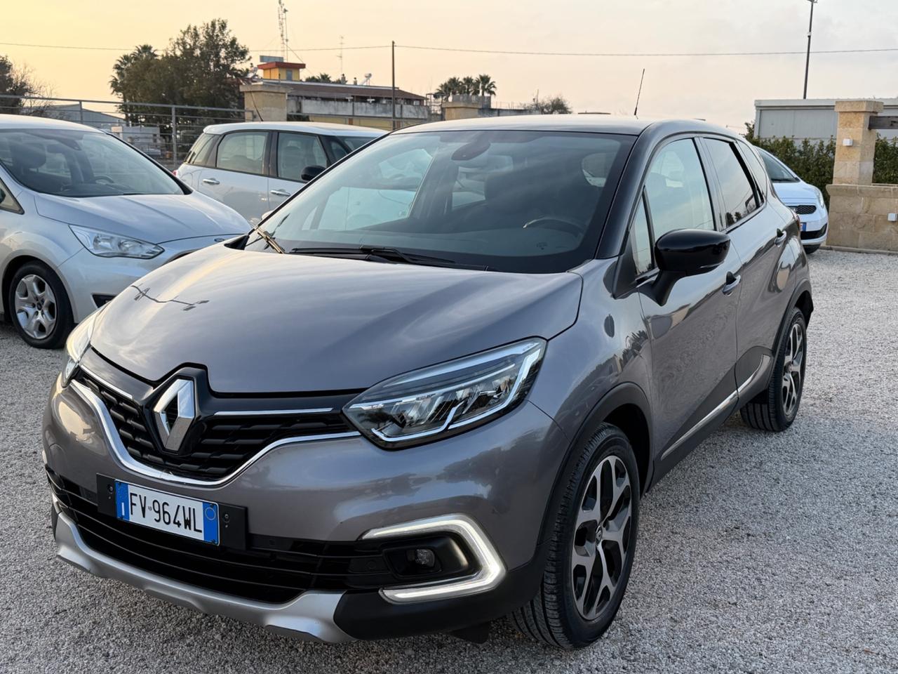 Renault Captur dCi 8V 90 CV EDC Start&Stop Energy Bose