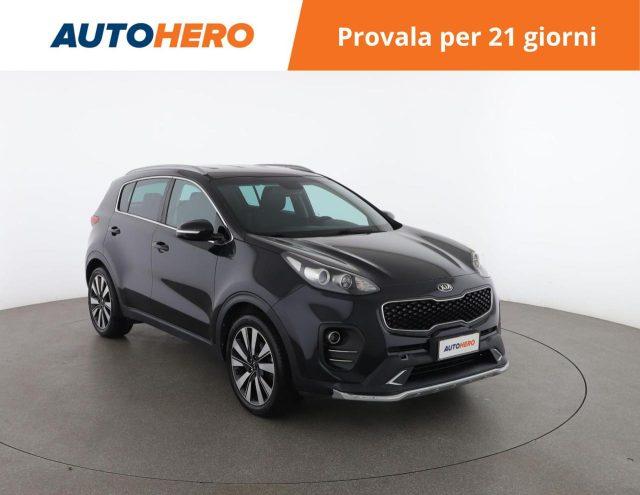 KIA Sportage 1.7 CRDI 2WD Cool