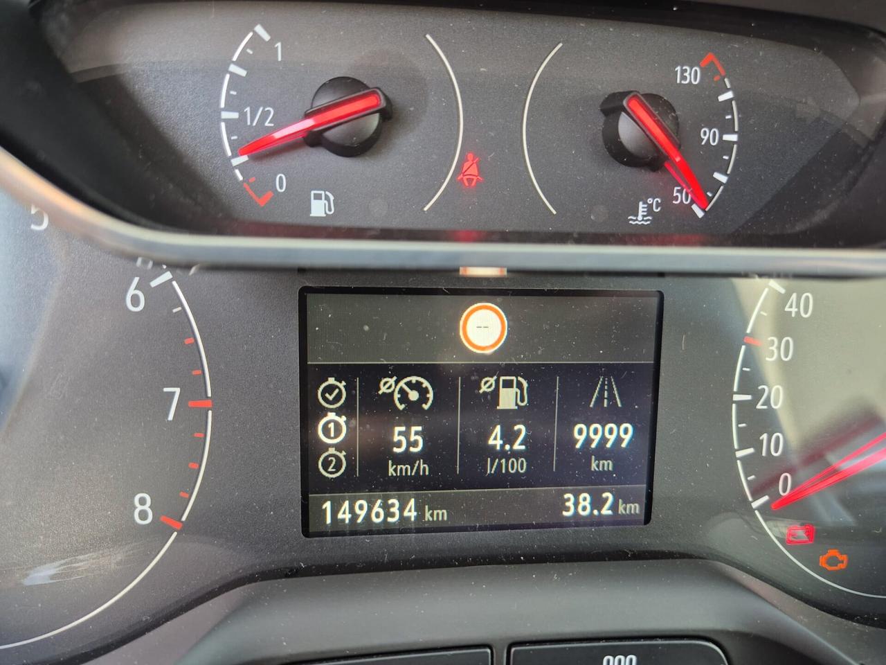 Opel Crossland X 1.5 ECOTEC D 102 CV Start&Stop Innovation