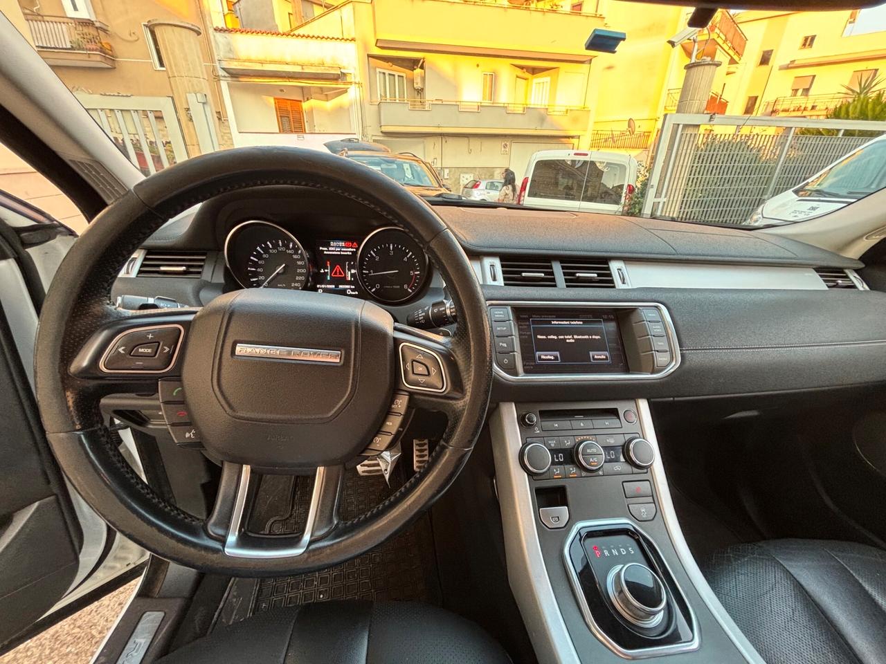 Land Rover Range Evoque 2.2 Sd4 5p. Dynamic Limited Edition
