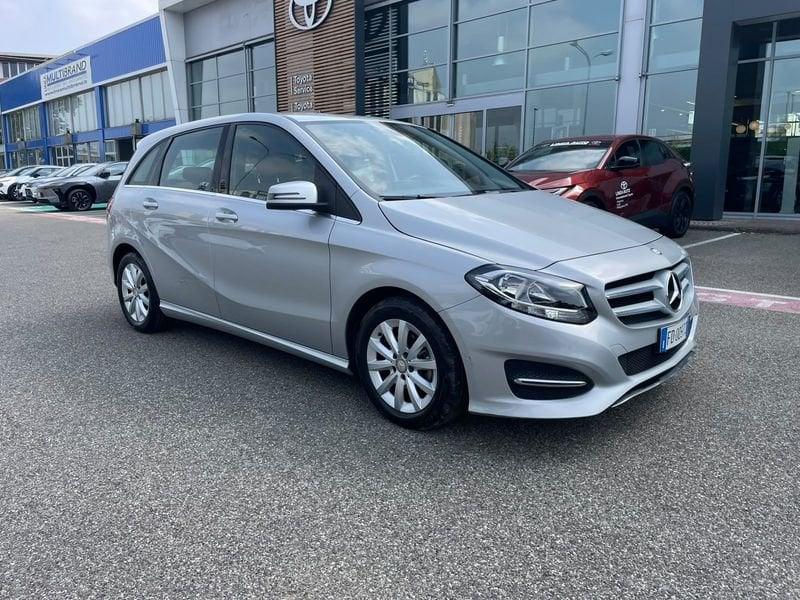 Mercedes-Benz Classe B B 160 d (cdi) Business automatic