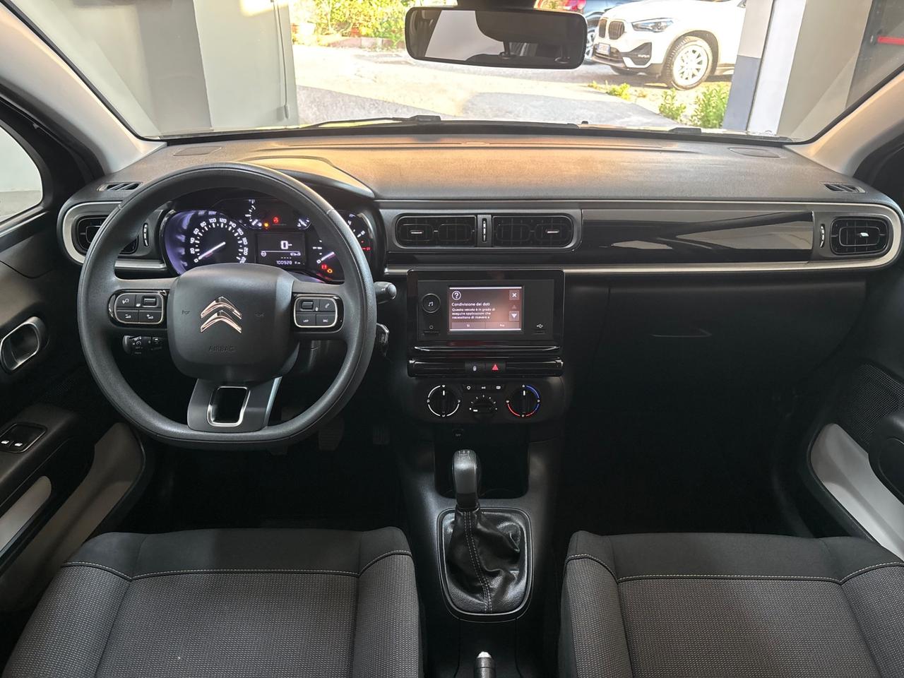 Citroen C3 PureTech 83 S&S You